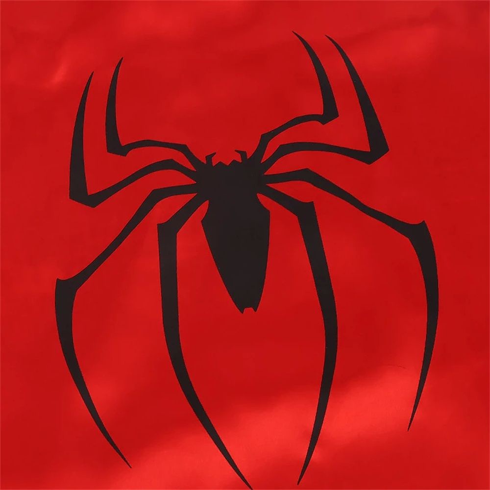 Áo Choàng Hóa Trang Nhân Vật Hoạt Hình Marvel Spiderman Iron man