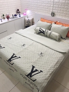 Bộ trần bông đũi thương hiệu