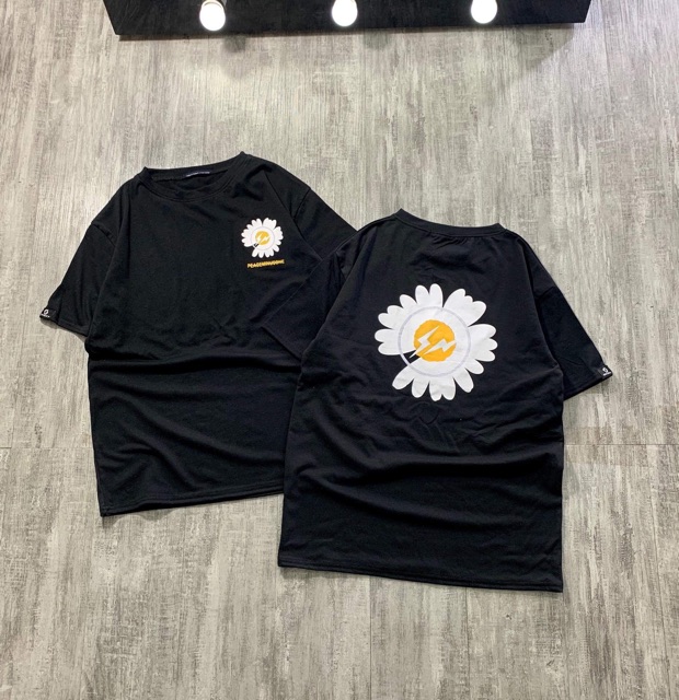 Áo hoa cúc tia sét ODK654 | BigBuy360 - bigbuy360.vn