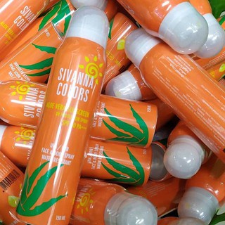 Xịt Chống Nắng ODBO Sun Smiles UV Protection Spray SPF50 Thái Lan Xịt chống nắng sivanna Hf139