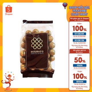 Hạt macca úc mourads 500g
