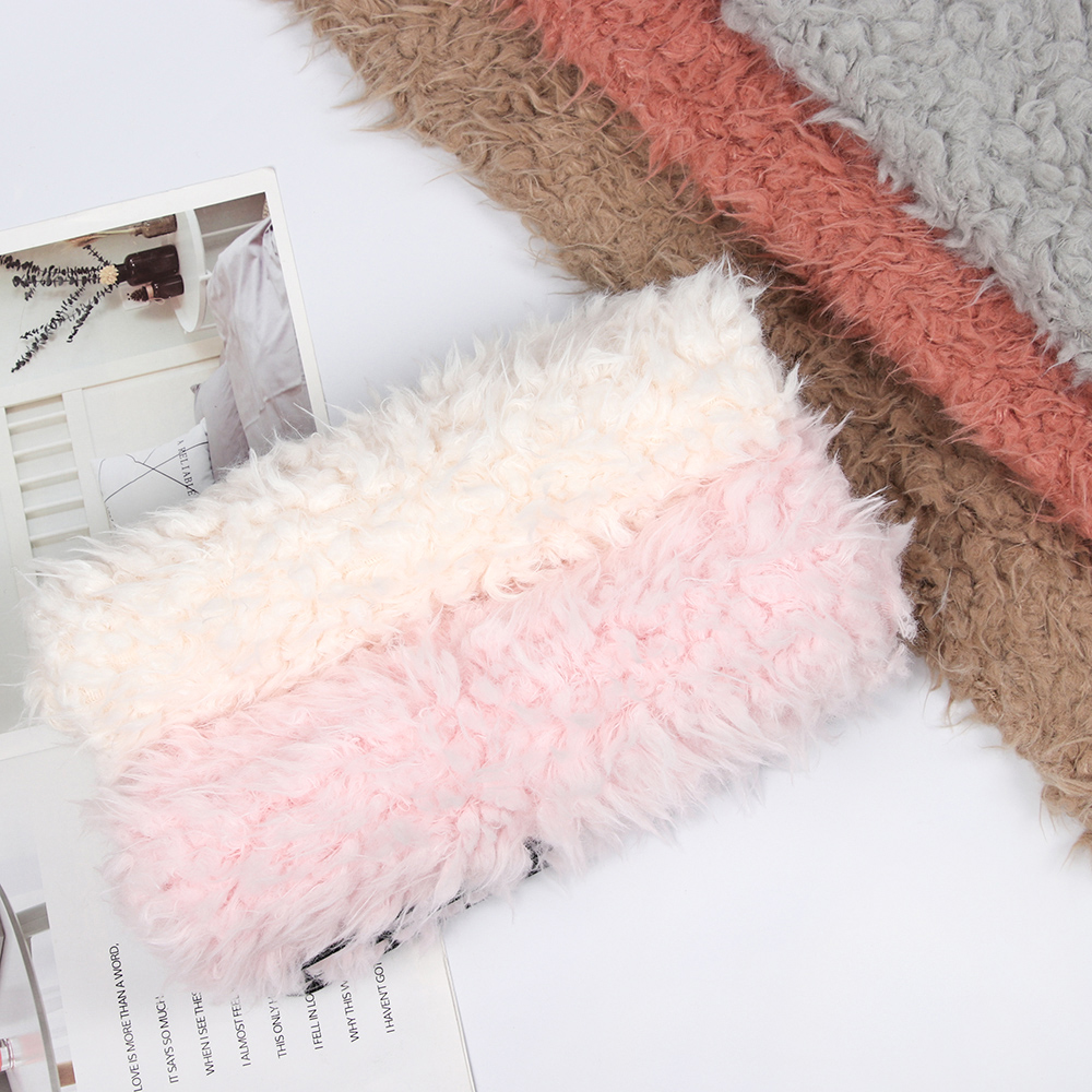 Phụ Kiện Co Giãn Mềm Mại Giữ Ấm Mùa Đông Làm Đạo Cụ Chụp Ảnh Cho Bé