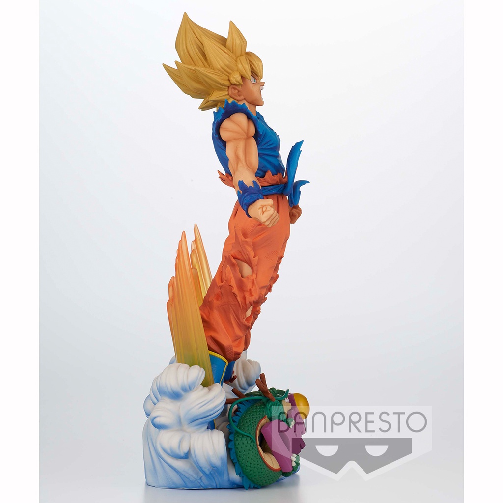 Mô hình Dragonball chính hãng - Goku SMSD - Bandai chính hãng