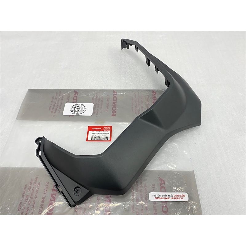 Lườn gầm dưới ADV 150 nhập chính hãng Honda Indo