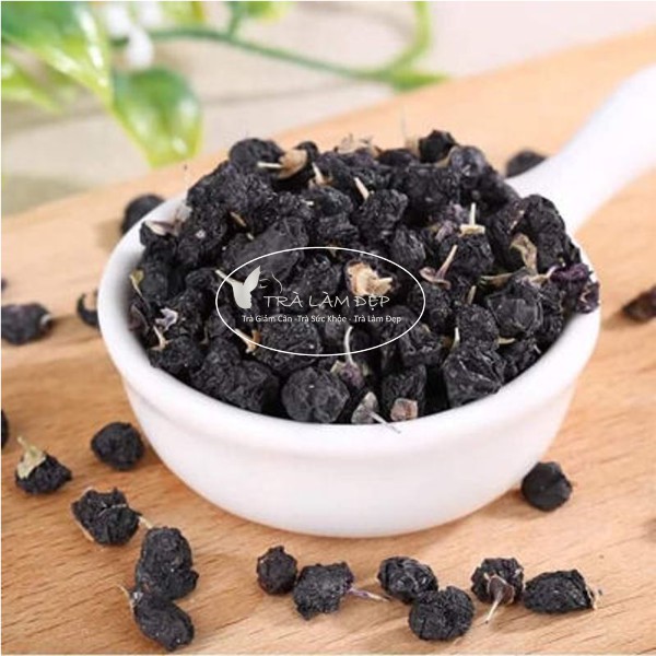 HẮC KỲ TỬ Tây Tạng - Wolfberry (Trà giảm cân - Trà sức khỏe - Trà làm đẹp)