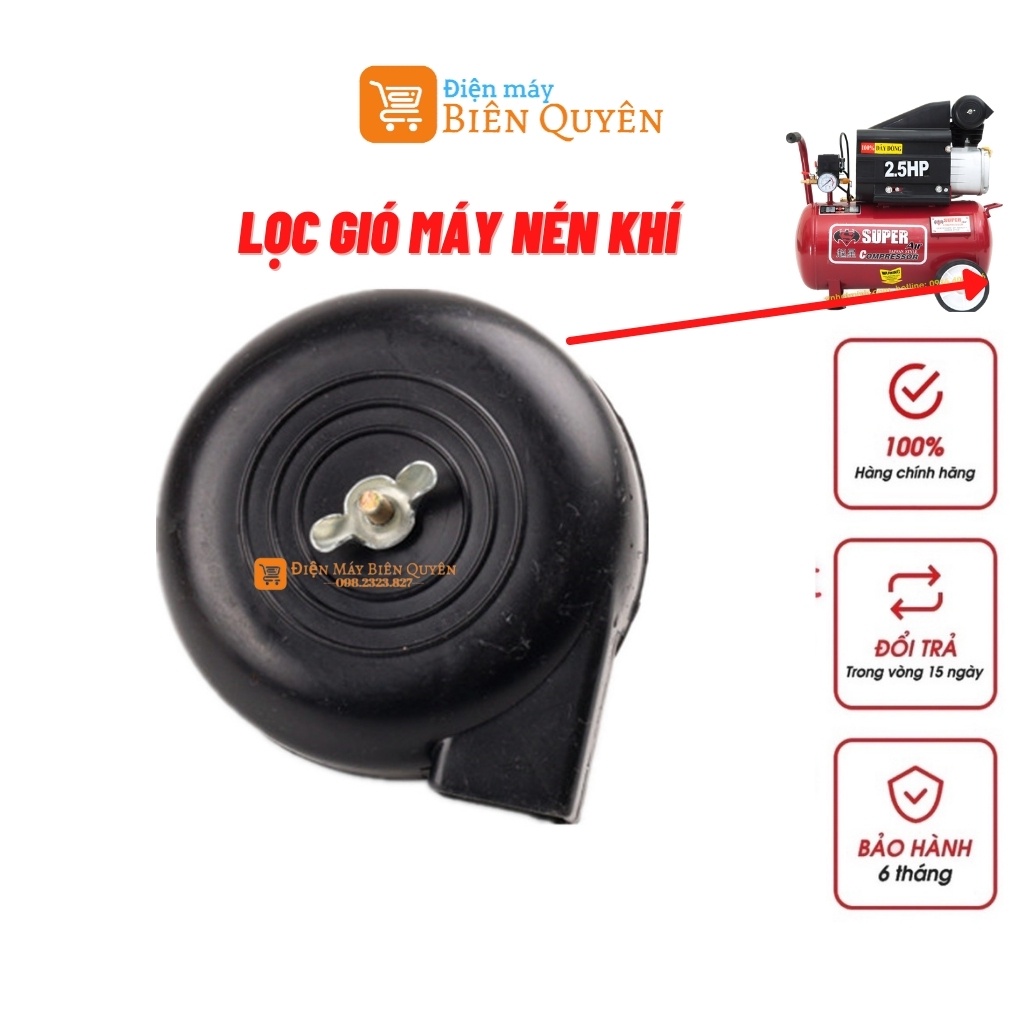 Lọc Gió Máy Nén Khí MADIKA Chuyên Dùng Cho Máy Nén Khí Có Dầu Màng Lọc Cao Cấp