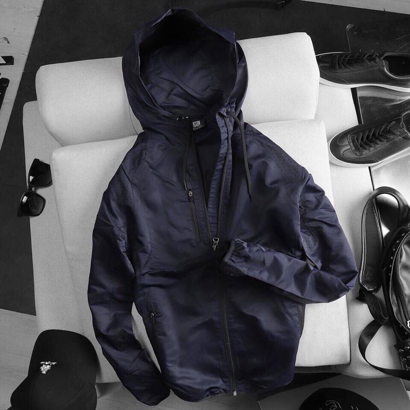 ÁO GIÓ THÔNG HƠI 2 LỚP- CHỐNG NƯỚC- CHỐNG GIÓ- SIÊU BỀN | BigBuy360 - bigbuy360.vn