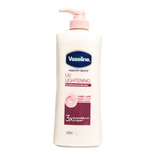 Sữa Dưỡng Thể Trắng Hồng Da Vaseline Healthy White UV Lightening 400ml