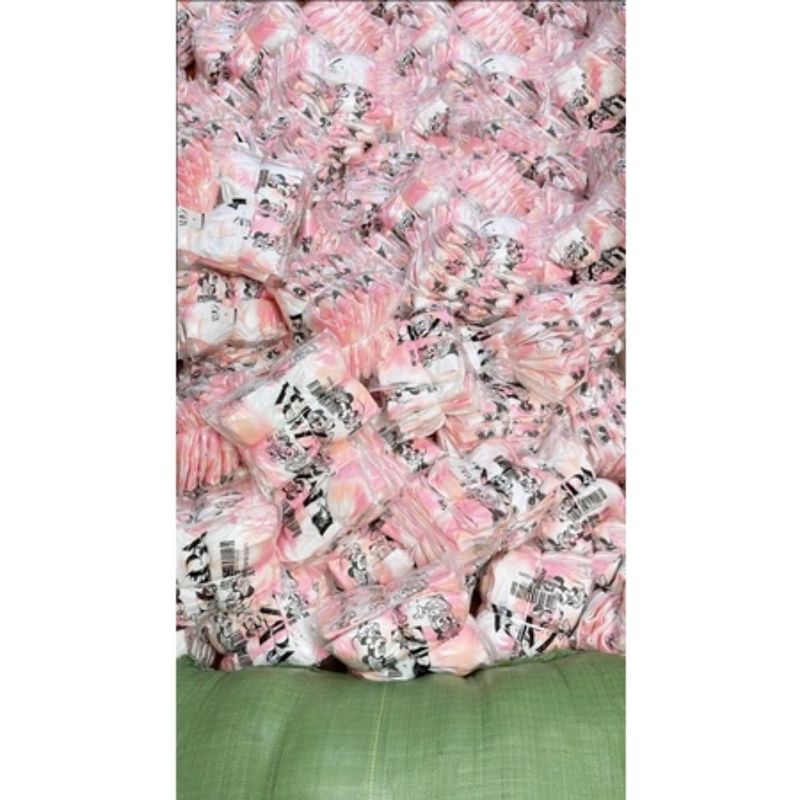 BỘ NỈ HỒNG LOANG IN MICKY CHO BÉ GÁI