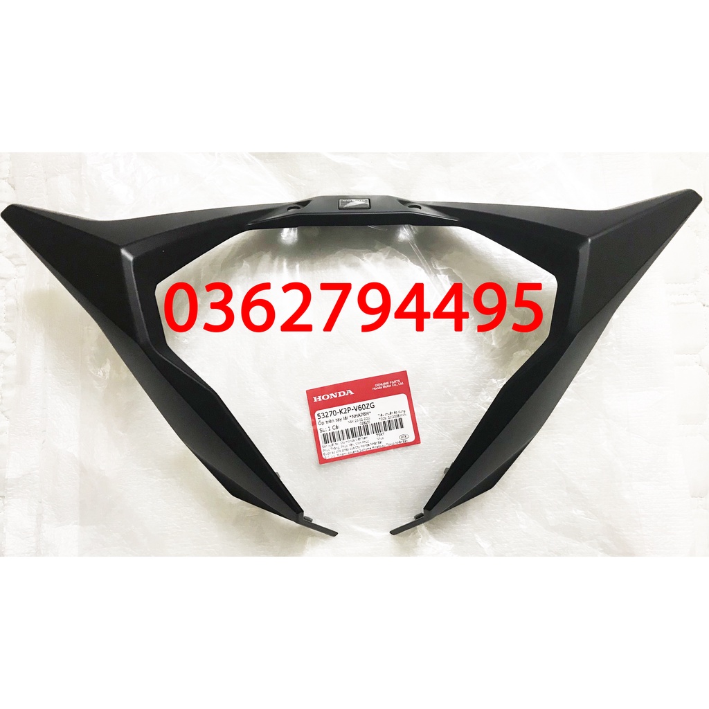 Dàn Áo Winner X V3 2022 Đen nhám  Zin chính hãng Honda