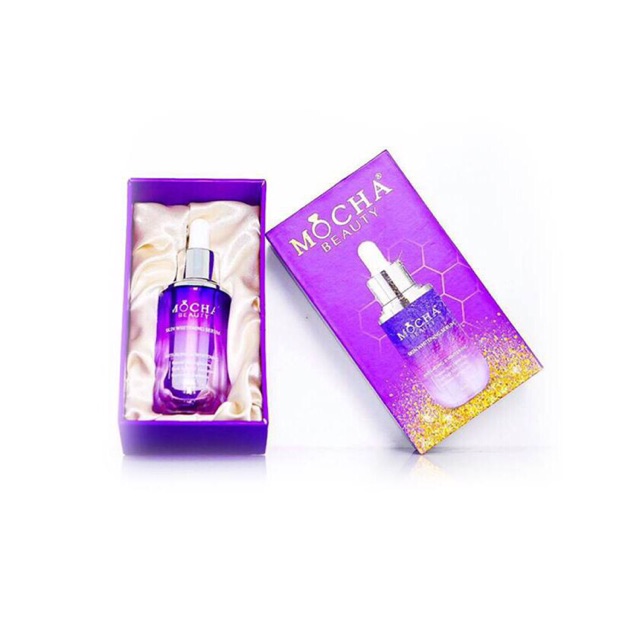 serum diệp lục trà xanh