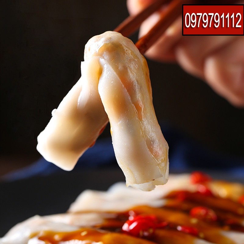 Bánh Cuốn Hải Sản Dimsum HongKong