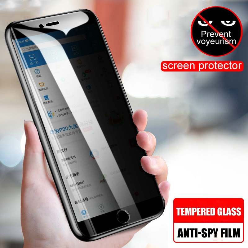 Kính Cường Lực Chống Nhìn Trộm Cho Oppo Reno 7 6 5 7Z 6Z 5F 5Z 5K Reno7 SE Reno6 Reno 5 Z F