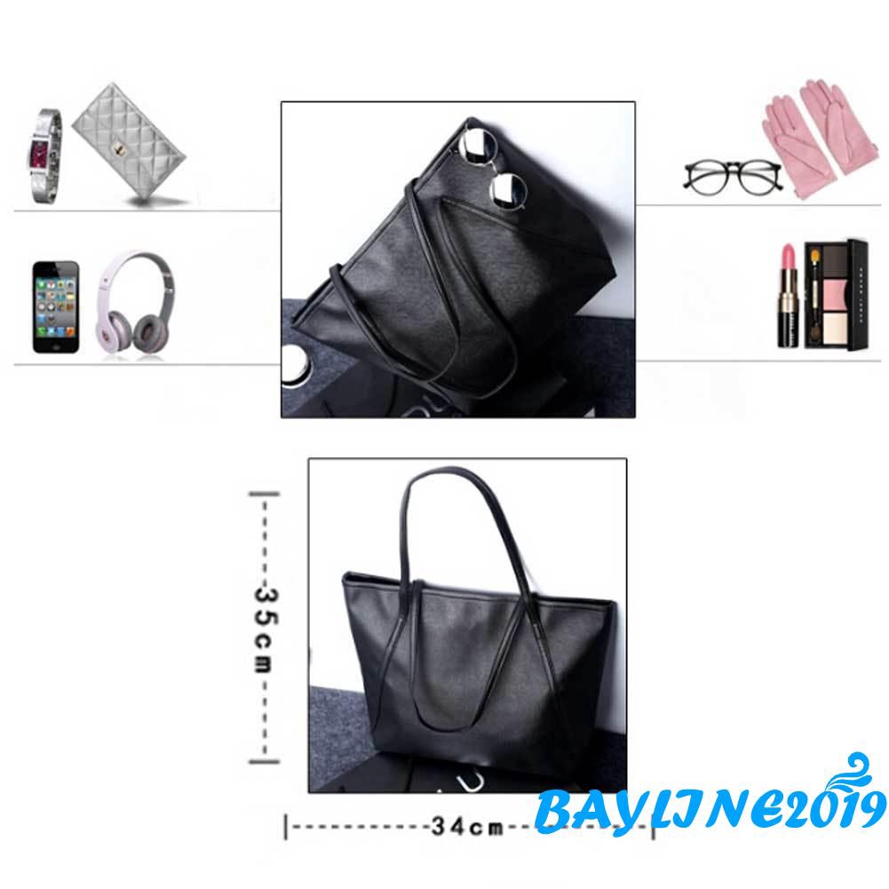 Túi xách nữ đeo vai da PU thời trang