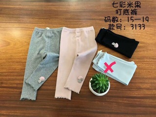 Quần legging bé gái