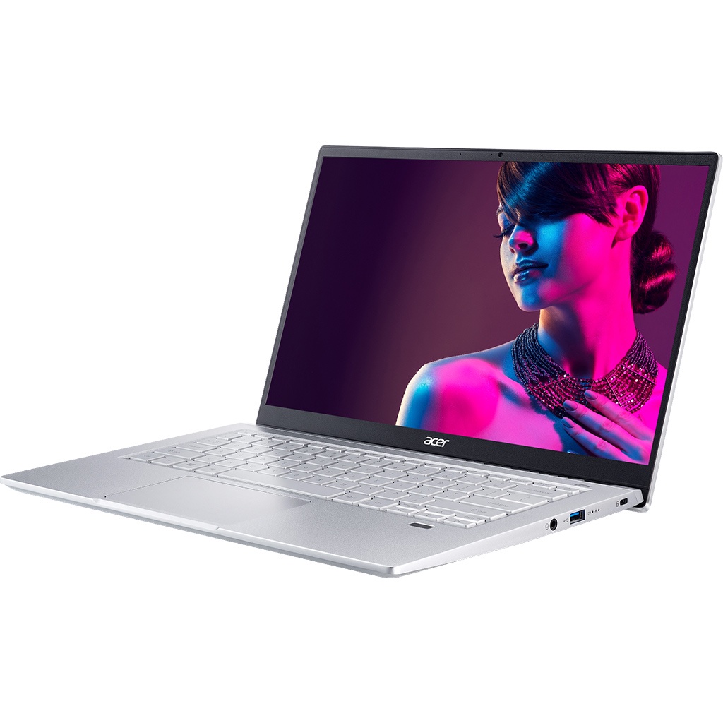 Laptop Acer Swift 3 SF314-43-R4X3 R5 5500U | 16GB| 512GB| 100% sRGB| Đèn Bàn Phím| Win 11