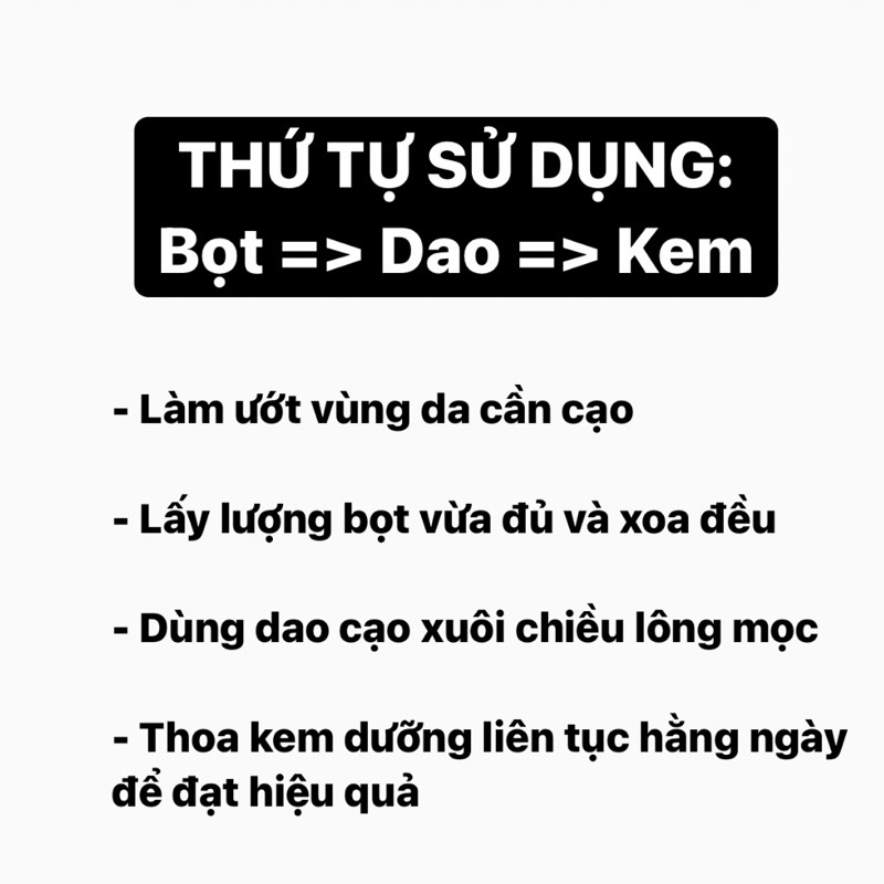 [DA THƯỜNG] COMBO DAO CẠO + BỌT + KEM ỨC CHẾ LÔNG CHO DA THƯỜNG BALEA ĐỨC