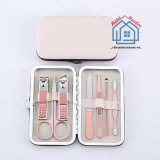 Bộ dụng cụ làm móng/nail đa chức năng (N7)