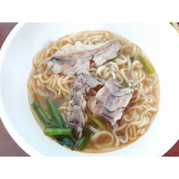 Khô tôm tích  Cà Mau loại 1 thân to dày thịt, vị lạt vừa ăn