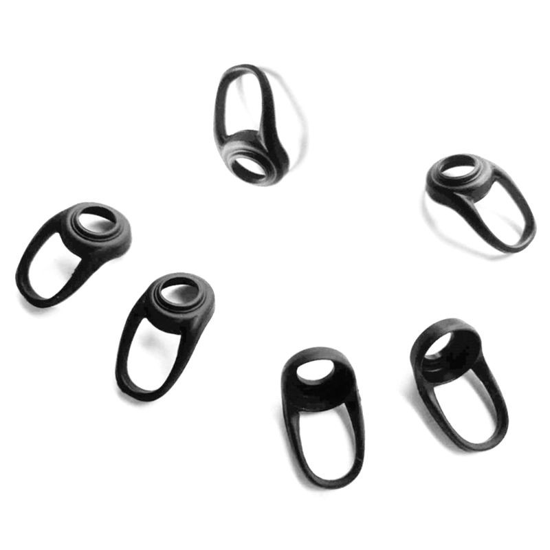 Set 8 Nút Silicone Bọc Tai Nghe Plantronics-Backbeat Go