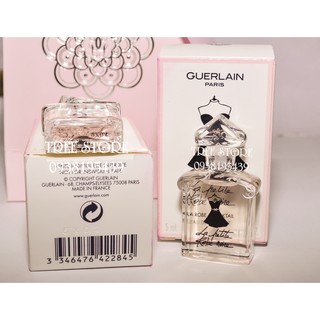 [ MINI ] Nước hoa Guerlain La Petite Robe Noir