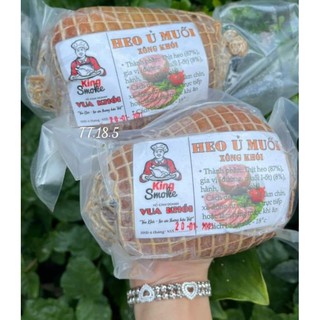 Bắp giò heo hun khói. 1 bắp.Giao nhanh trong 2H