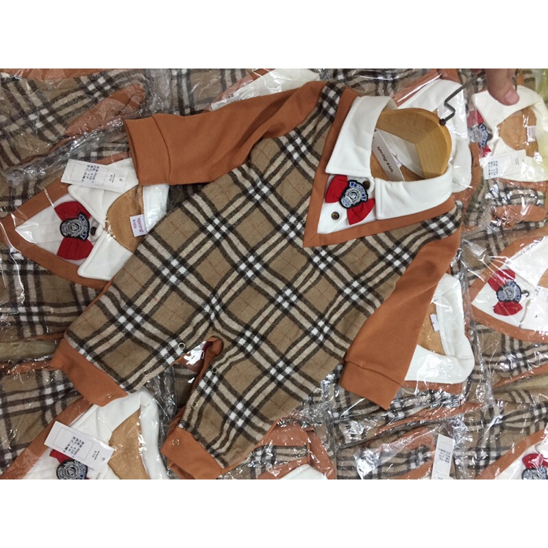 Body công tử cho bé trai từ 6-10kg