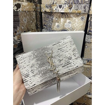 TÚI YẾU SINH LÝ SIZE 22 DA CÁ ĐUỔI FULLBOX