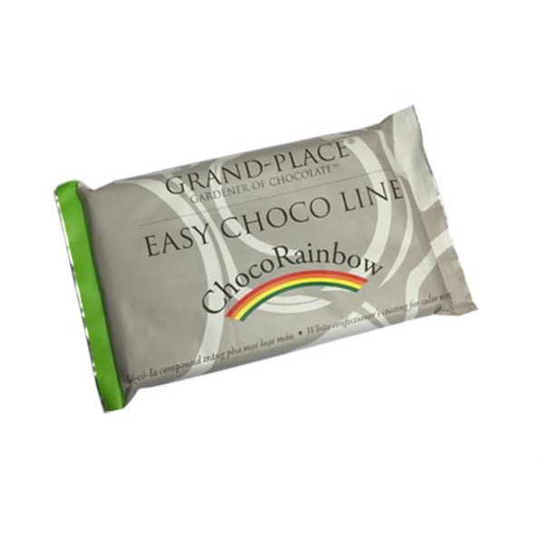 Socola trắng rainbow