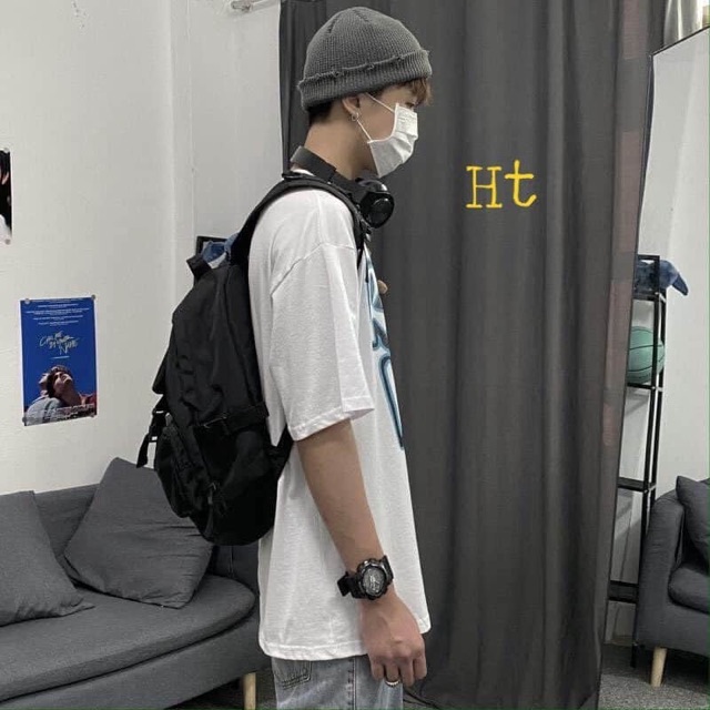 Áo phông Ra nốt nhạc Tici H2R977