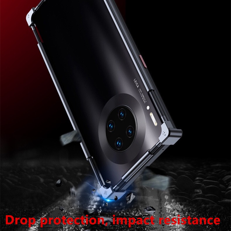Khung Bảo Vệ Cao Cấp Cho zte nubia red magic 9s 9 8s 8 7 7s 6 6s 5s 3 3s 6r r pro 5g Ốp