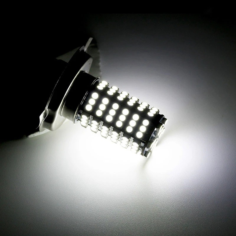 1 Đèn Pha Led H4 120smd 12v I2Vn Cho Xe Hơi