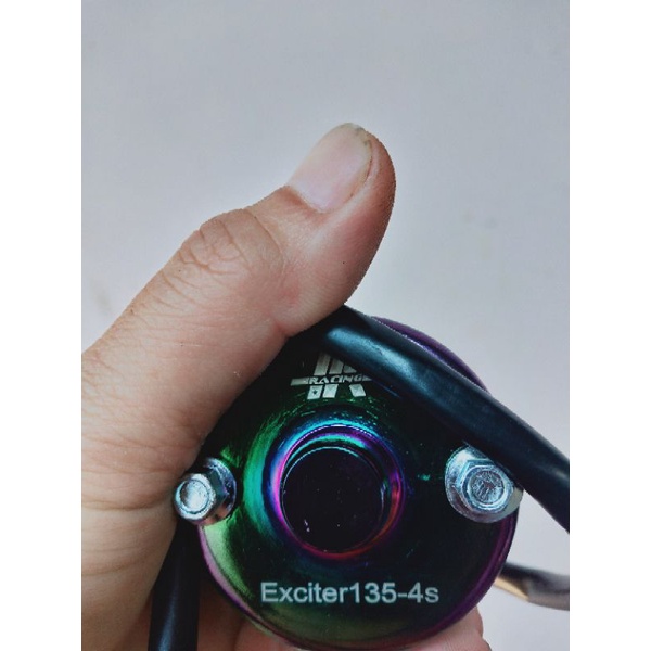 Củ Đề Độ TA cho Ex độ Trái lớn 4s, 5s,150i
