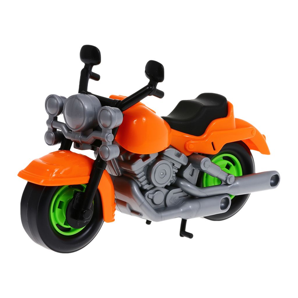 Xe Mô Tô Racing (Hàng Chính Hãng POLESIE - Xuất Xứ Châu Âu)