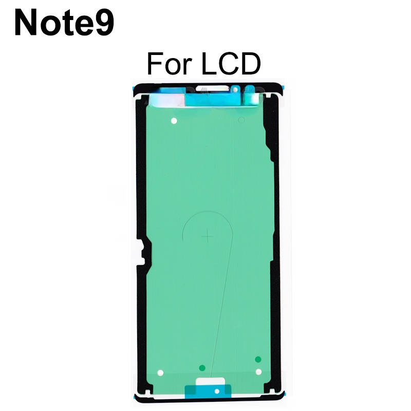 Bộ Miếng Dán Bảo Vệ Màn Hình LCD Cho Điện Thoại Samsung Galaxy Note9 SM-N9600