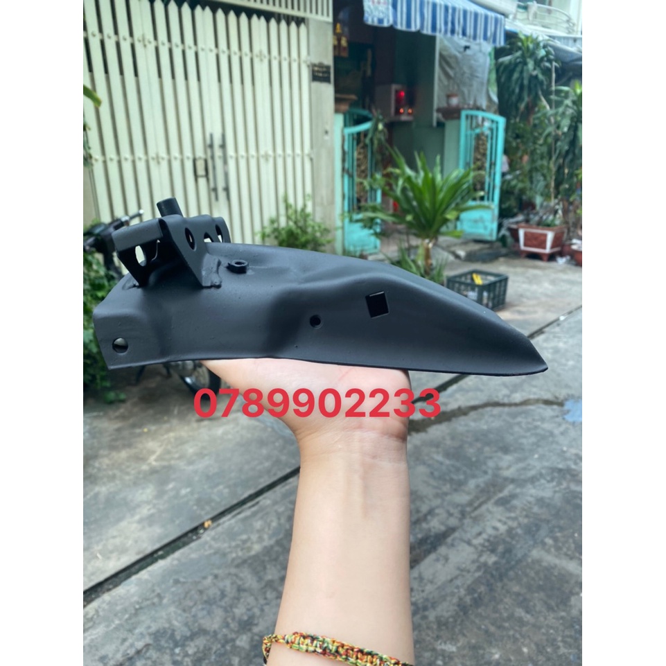 RÙA ĐUÔI DÈ XE CUB 82- DH - DD - CUSTOM