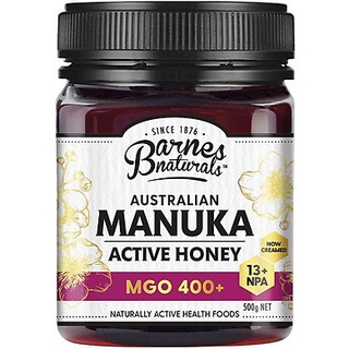 MẬT ONG MANUKA HEALTH BARNES NPA6+ LOẠI 1KG ÚC DATE 2023