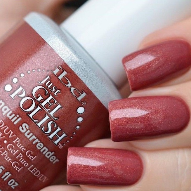 Sơn Gel Màu iBD BST Màu Đỏ , Red Pastel , Red Rose , Chính Hãng USA Nước Sơn Mướt Mịn , Sắc Nét , Bám Bền Cao