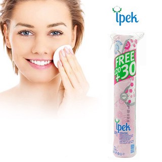 Bông Tẩy Trang Ipek 150 Miếng