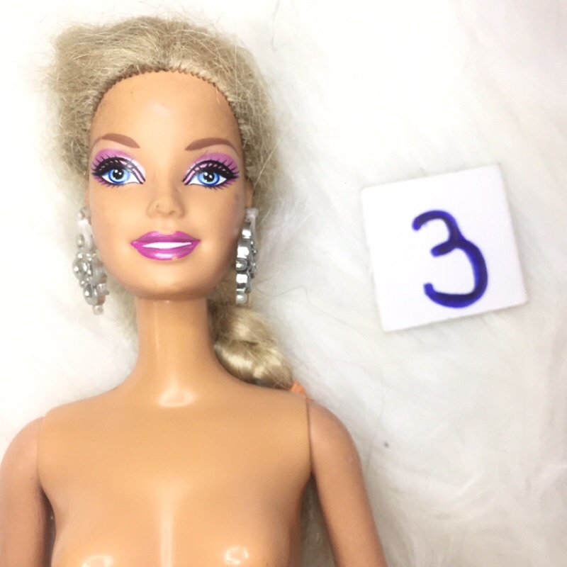 BB5-BÚP BÊ BARBIE MẶT XINH GIÁ RẺ