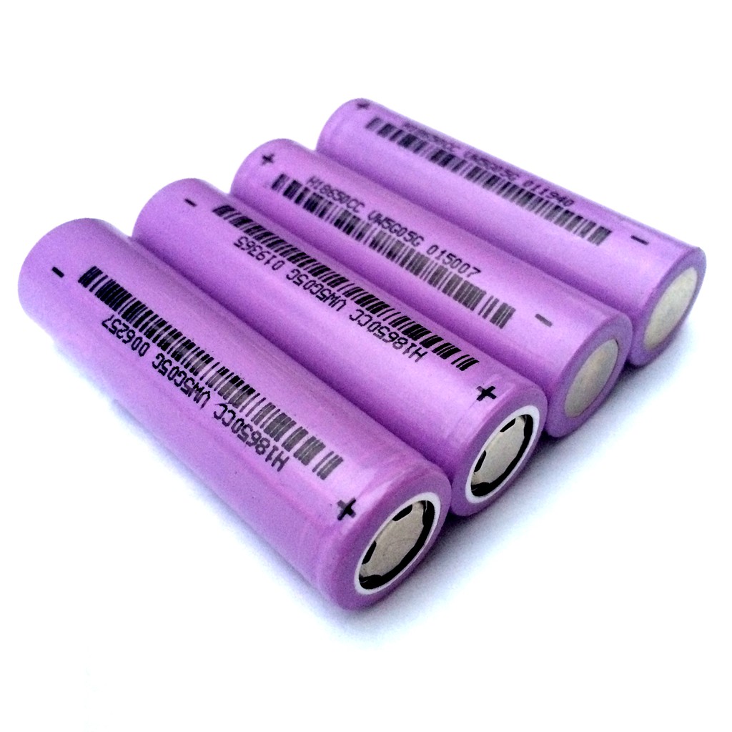 Pin 18650 dòng xả 10C dung lượng 2000 mAh