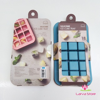 Khay Làm Đá Silicon 18 ngăn Lock&Lock CKT202 - Larva Store