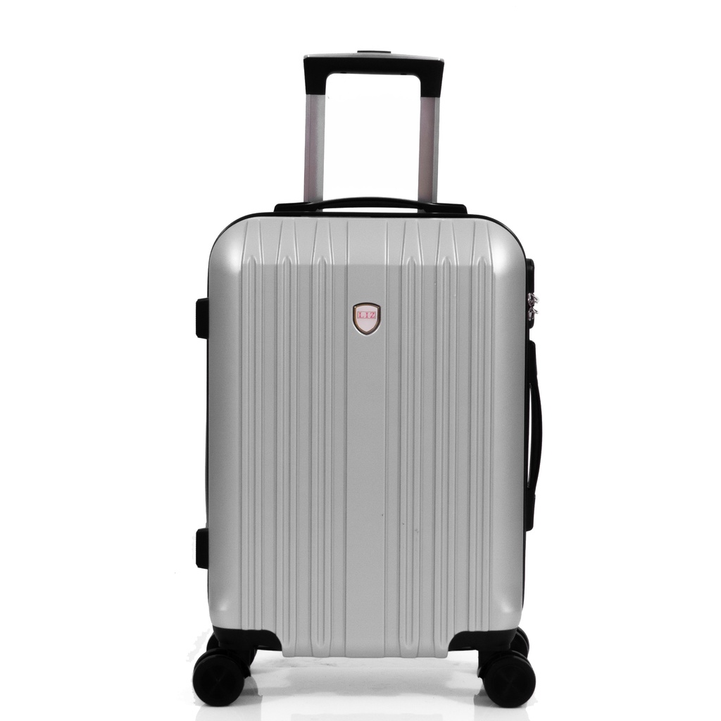[KHO HCM- BH 5 NĂM] VALI C168-B20, Nhựa dẻo ABS+PC chống va đập, hàng chuẩn Việt Nam VINALUG