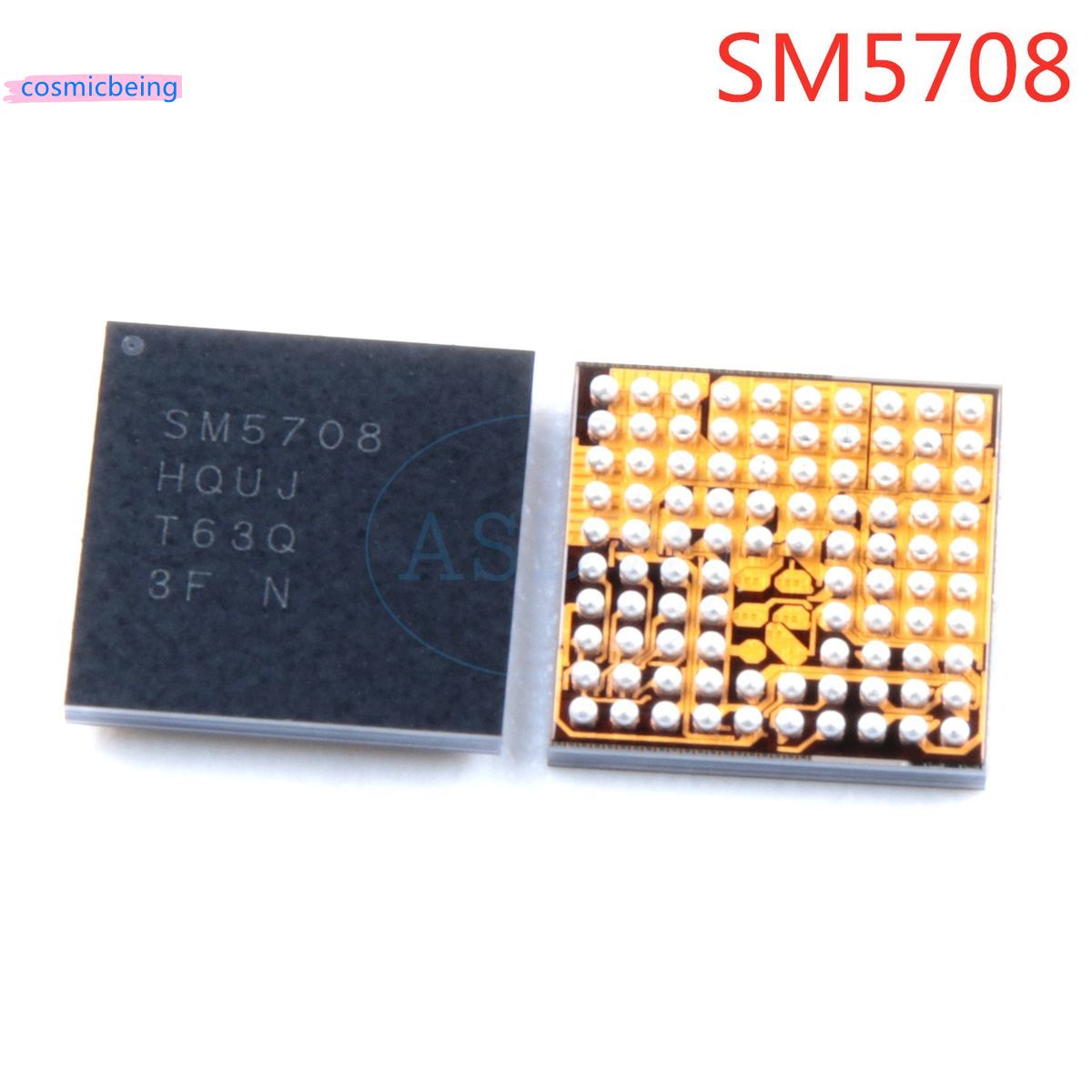 Đầu Sạc Promotion Sm5708 Cho Samsung Galaxy A6 + A6 Plus Ic A605G