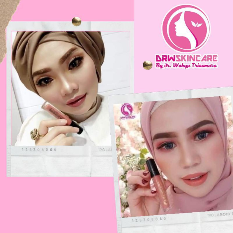 (Hàng Mới Về) Son Môi 100% Chống Thấm Nước Chống Thấm Nước Thương Hiệu Drw | BigBuy360 - bigbuy360.vn