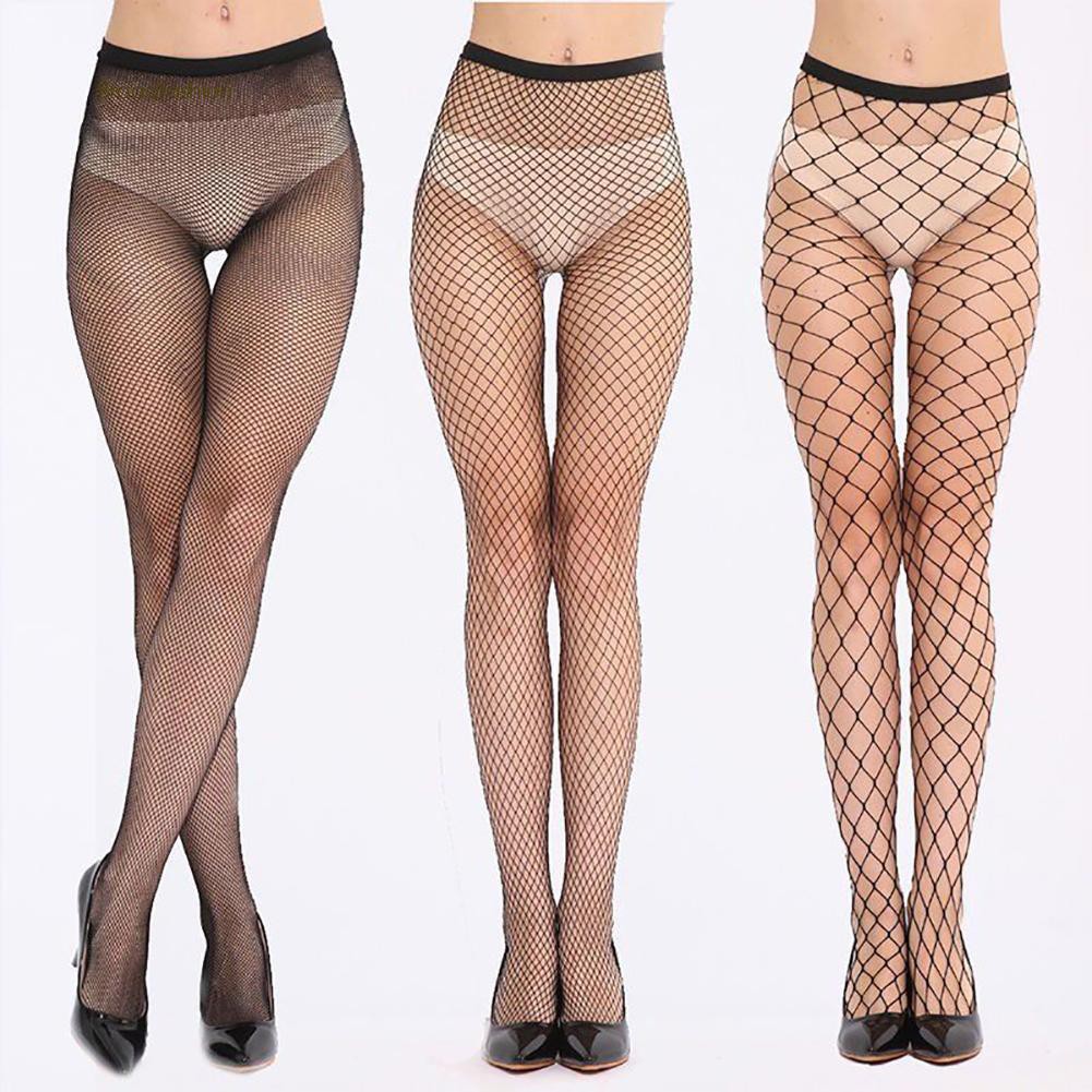 Tất quần lưới cho nữ
