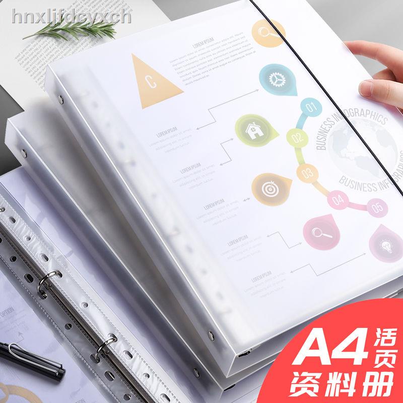 _✒Bìa Trong Suốt Đựng Tài Liệu Khổ A4 Tiện Dụng | BigBuy360 - bigbuy360.vn