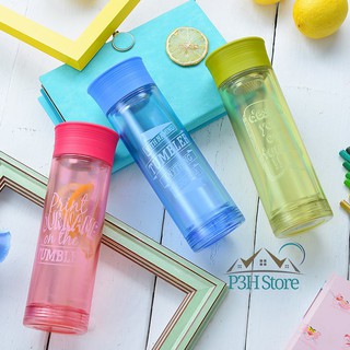 BÌNH THỦY TINH CHỊU NHIỆT LOCK&LOCK LLG656 350ML