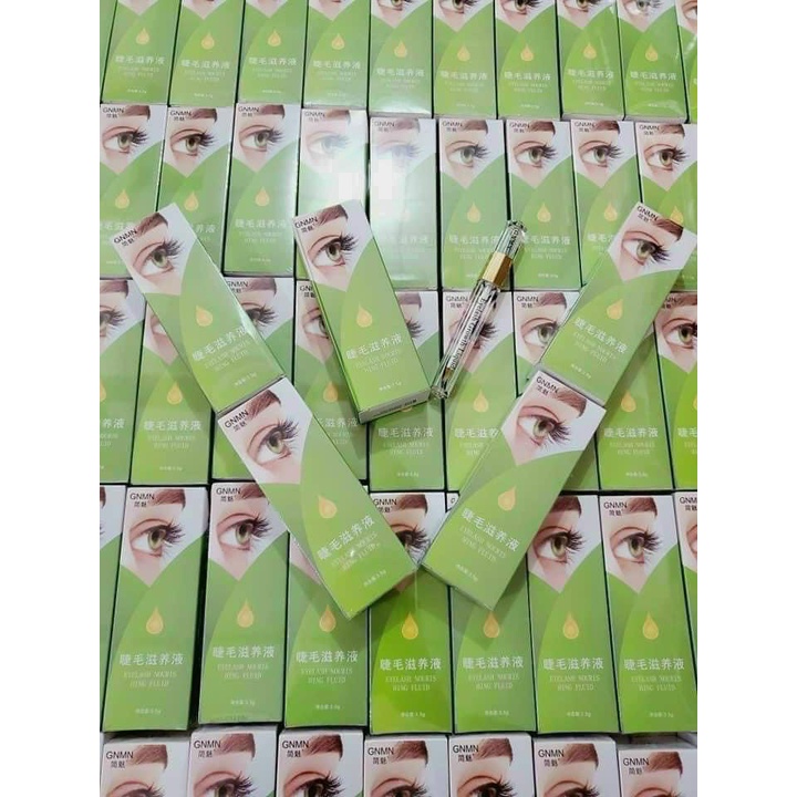 Siêu Dưỡng Mọc và Dài Mi GEMSHO - PINK BEAUTY