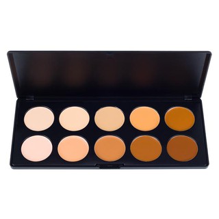 Bảng che khuyết điểm và tạo khối Coastal Scents Camouflage Concealer Palette